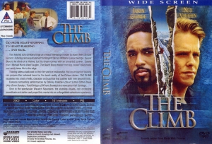 CLIMB, THE  DVD