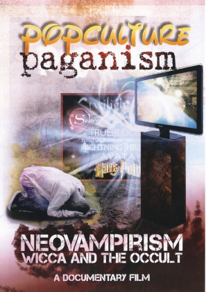 POPCULTURE PAGANISM - DVD