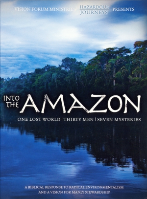 INTO THE AMAZON