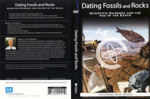 DATING FOSSILS & ROCKS, SCIENTIFIC EVIDENCE & THE
