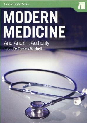 MODERN MEDICINE - AND ANCIENT AUTHORITY