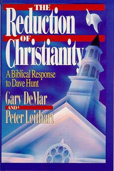 REDUCTION of CHRISTIANITY