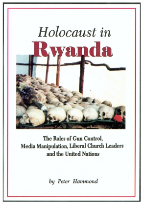 HOLOCAUST IN  RWANDA