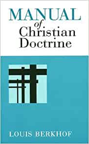 MANUAL OF CHRISTIAN DOCTRINE