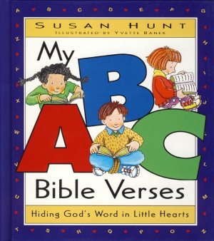 MY ABC BIBLE VERSES