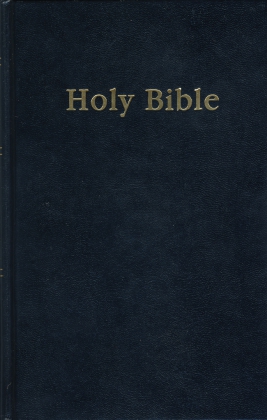NEW AMERICAN STANDARD BIBLE -
