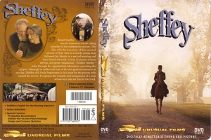 SHEFFEY - DVD