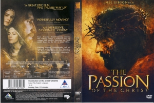 The Passion of the Christ  DVD