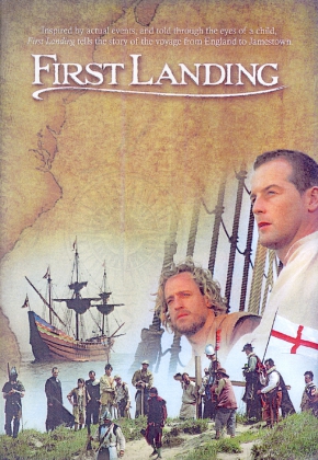 FIRST LANDING - DVD