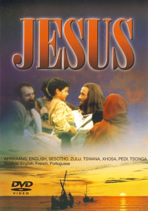 JESUS - 8 LANGUAGES