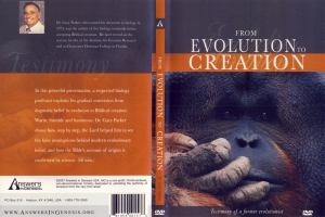 FROM EVOLUTION TO CREATION