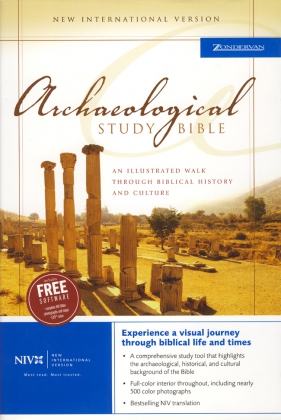 ARCHAEOLOGICAL STUDY BIBLE - N