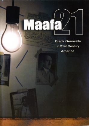MAAFA 21 - DVD