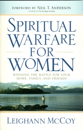 SPIRITUAL WARFARE FOR WOMEN