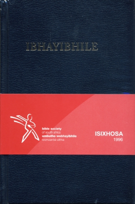 BIBLE - XHOSA Blck HC