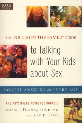 GUIDE TO TALKING WITH YOUR KIDS ABOUT SEX
