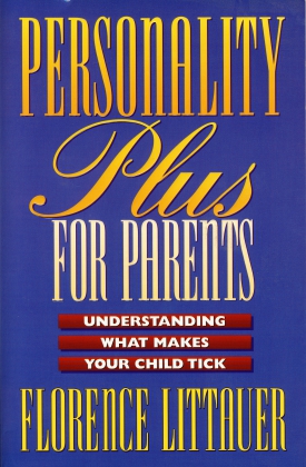 PERSONALITY PLUS FOR PARENTS