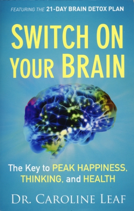 SWITCH ON YOUR BRAIN