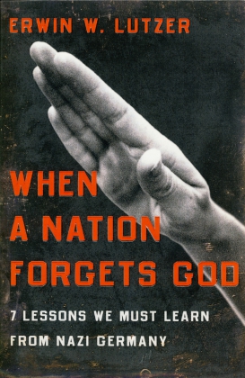 WHEN A NATION FORGETS GOD