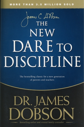 NEW DARE TO DISCIPLINE