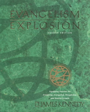 EVANGELISM EXPLOSION