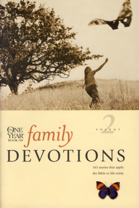 FAMILY DEVOTIONS - VOL. 2