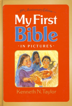 MY FIRST BIBLE IN PICTURES