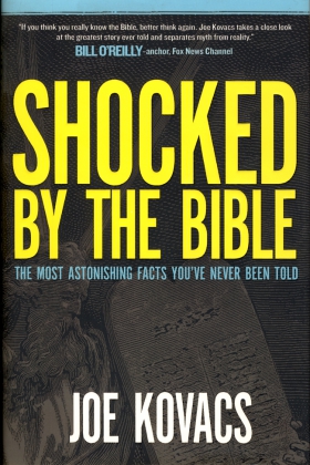 SHOCKED BY THE BIBLE
