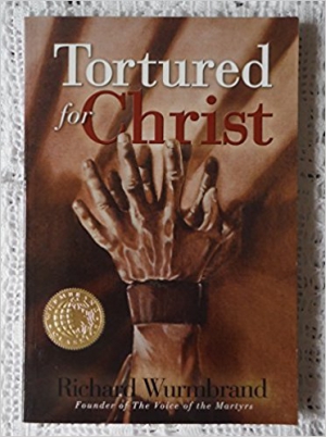 TORTURED FOR CHRIST