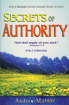 SECRETS OF AUTHORITY - 6 IN 1 COLLECTION