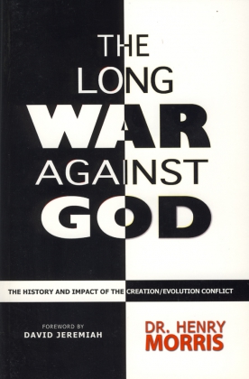 LONG WAR AGAINST GOD