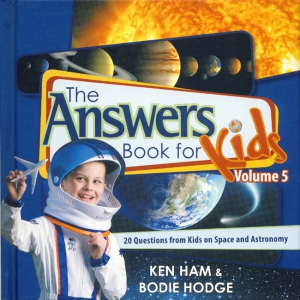 ANSWERS BOOK FOR KIDS 5