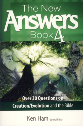 NEW ANSWERS BOOK 4