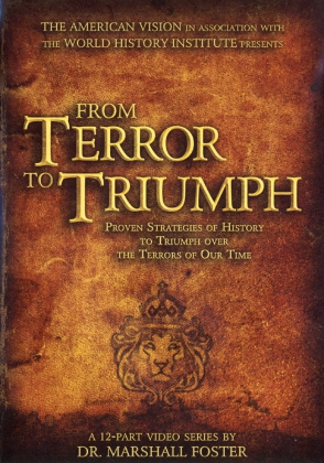 FROM TERROR TO TRIUMPH - DVD