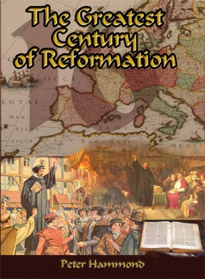 GREATEST CENTURY OF REFORMATION - SOFTCOVER