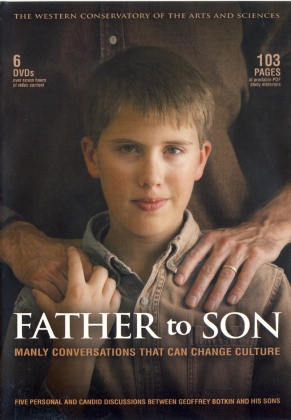 FATHER TO SON DVD & pdf