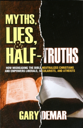 MYTHS, LIES & HALF-TRUTHS