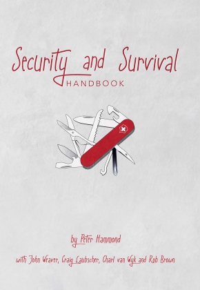 Security and Survival Handbook updated