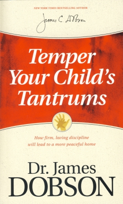 TEMPER YOUR CHILD'S TANTRUMS