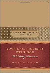 Your Daily Journey with God Devotional