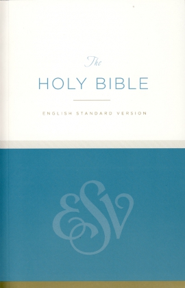 ESV - BIBLE SOFT COVER