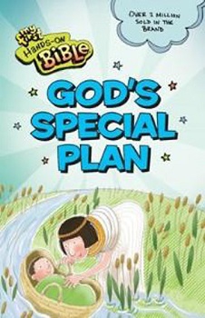 God's Special Plan (First Hands-on Bible)