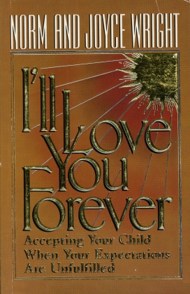 I'LL LOVE YOU FOREVER