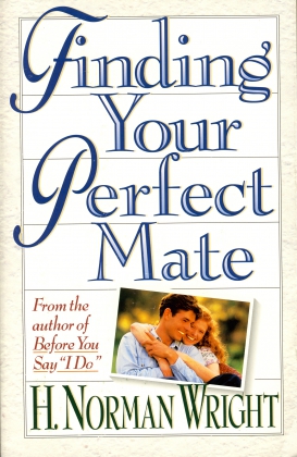 FINDING YOUR PERFECT MATE