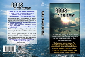 GODS OF THE NEW AGE DVD