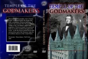 TEMPLE OF THE GODMAKERS - DVD
