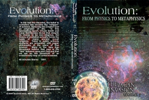 EVOLUTION: PHYSICS TO METAPHYSICS DVD Pagan Inv 7