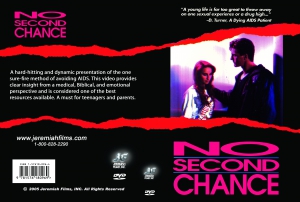 NO SECOND CHANCE - DVD