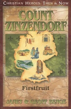 Count Zinzendorf (Christian Heroes)