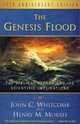 GENESIS FLOOD - 50TH ANNI. EDITION